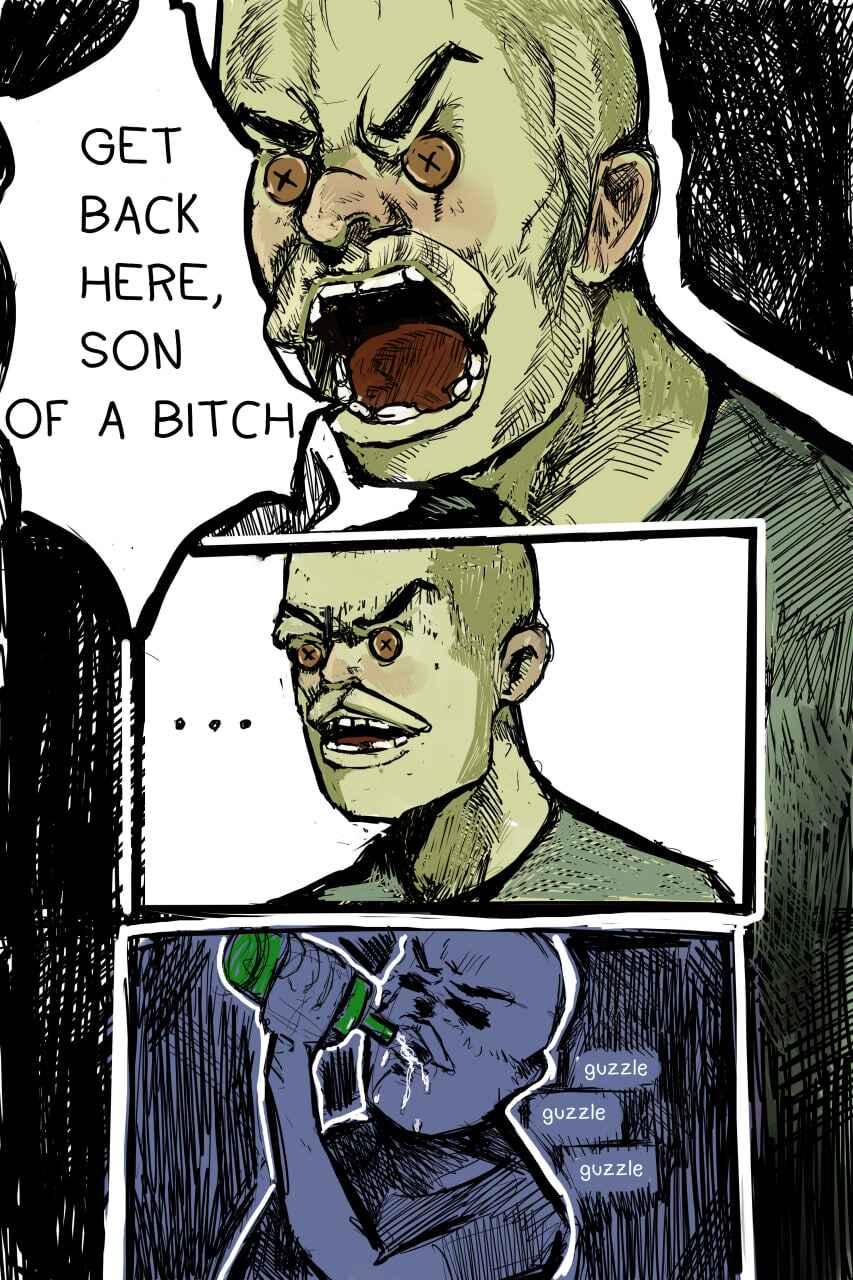 Andy Ghost Chapter 2 - Page 9