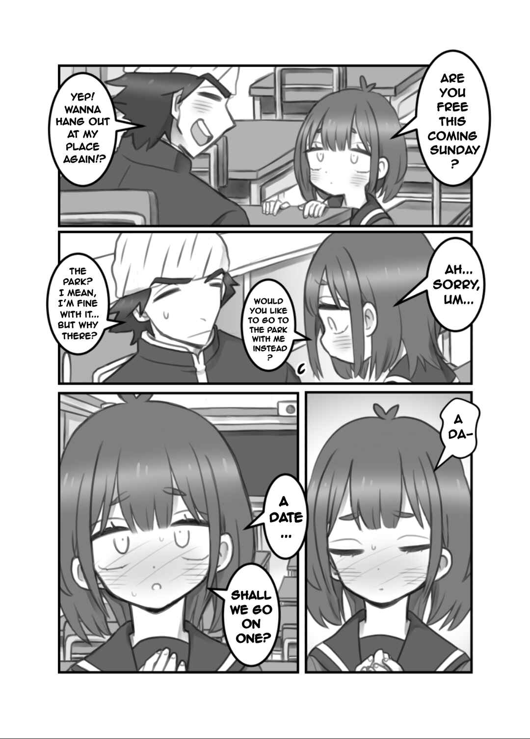 Masaka Jibun ga Joshi ni Naru Nante Chapter 21 - Page 3
