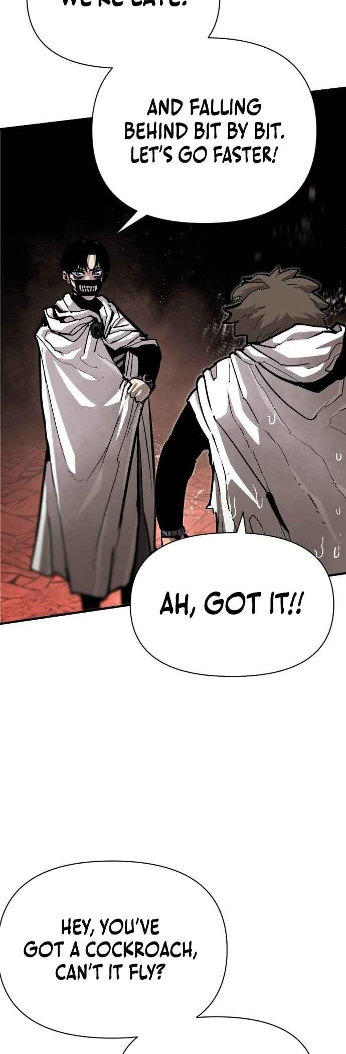 Siche-deul ui Jeonjaeng Chapter 26 - Page 46