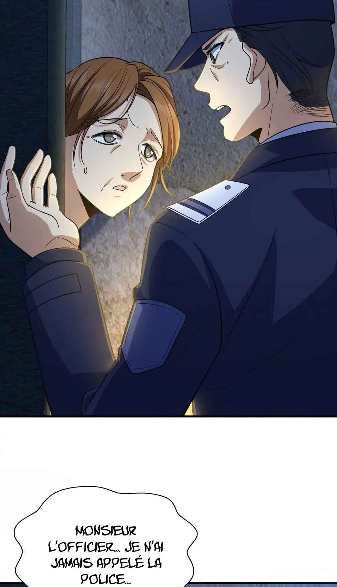 Wǒ Jiā Lǎopo Láizì Yīqiān Nián Qián Chapter 22 - Page 28