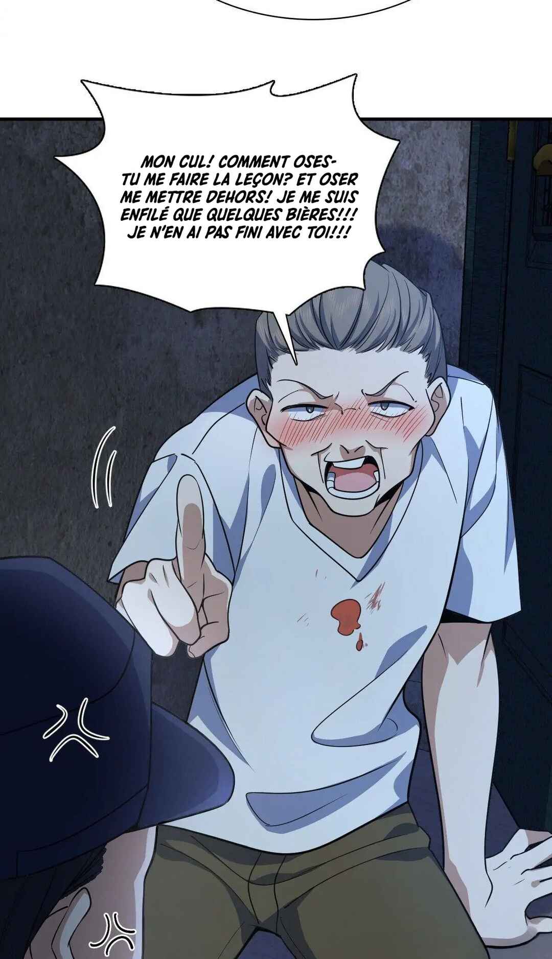Wǒ Jiā Lǎopo Láizì Yīqiān Nián Qián Chapter 22 - Page 32