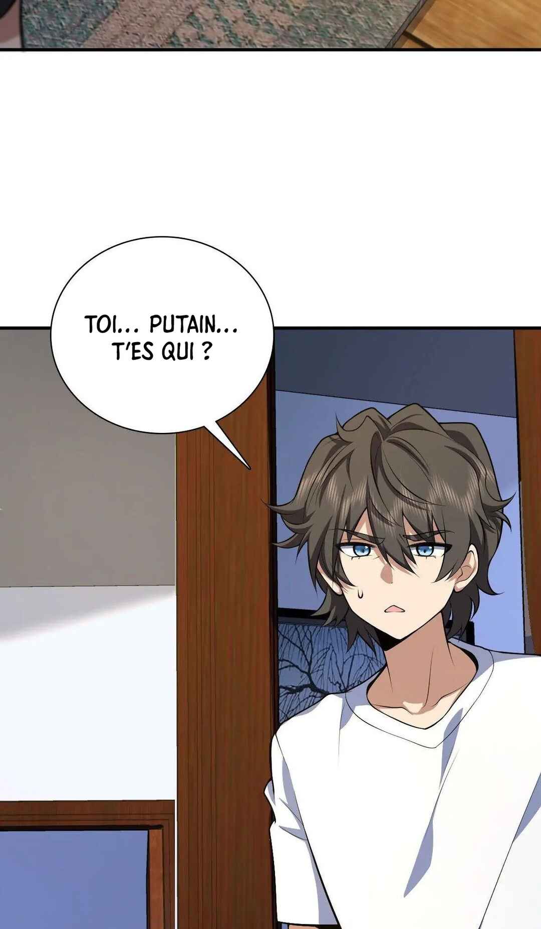 Wǒ Jiā Lǎopo Láizì Yīqiān Nián Qián Chapter 22 - Page 44