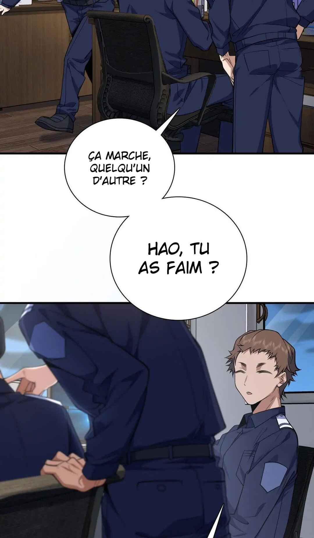 Wǒ Jiā Lǎopo Láizì Yīqiān Nián Qián Chapter 22 - Page 6
