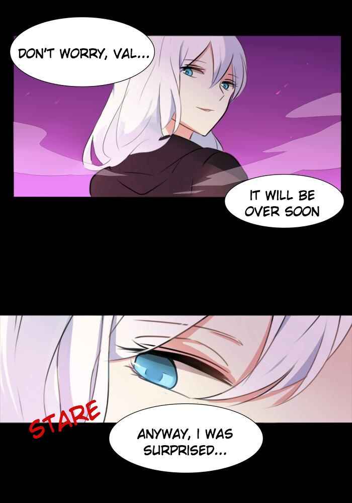 Aegis Orta Chapter 8 - Page 20