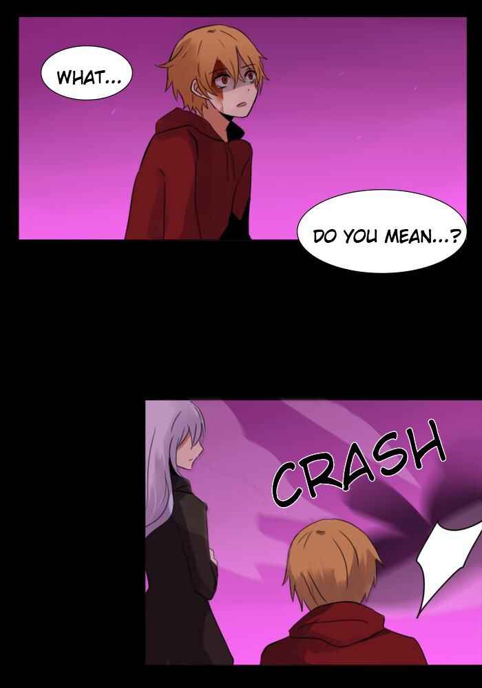 Aegis Orta Chapter 8 - Page 22