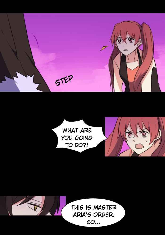 Aegis Orta Chapter 8 - Page 24