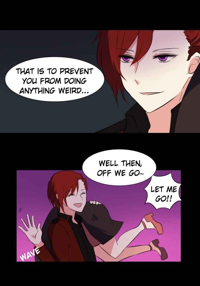 Aegis Orta Chapter 8 - Page 33