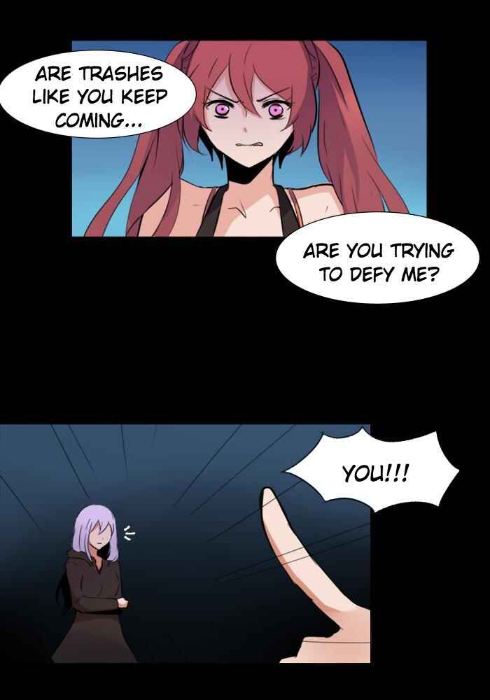 Aegis Orta Chapter 8 - Page 9