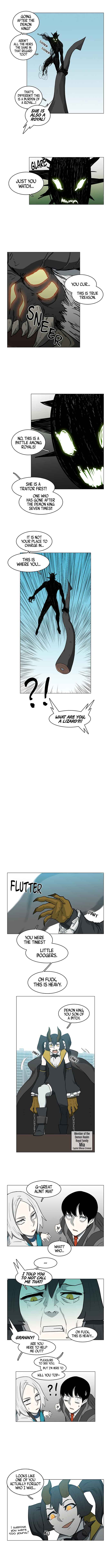I'm a Middle Schooler Becoming the Demon Lord Chapter 44 - Page 3