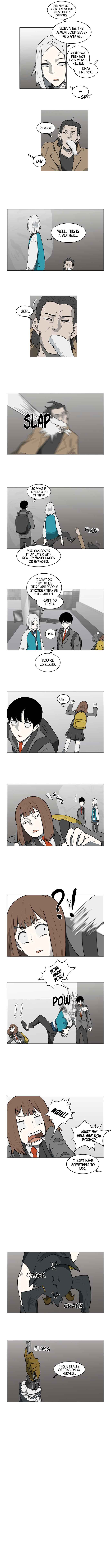 I'm a Middle Schooler Becoming the Demon Lord Chapter 44 - Page 5