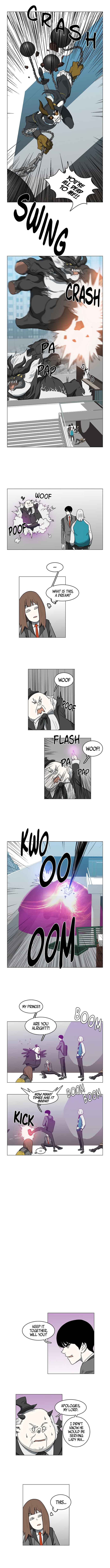 I'm a Middle Schooler Becoming the Demon Lord Chapter 44 - Page 6