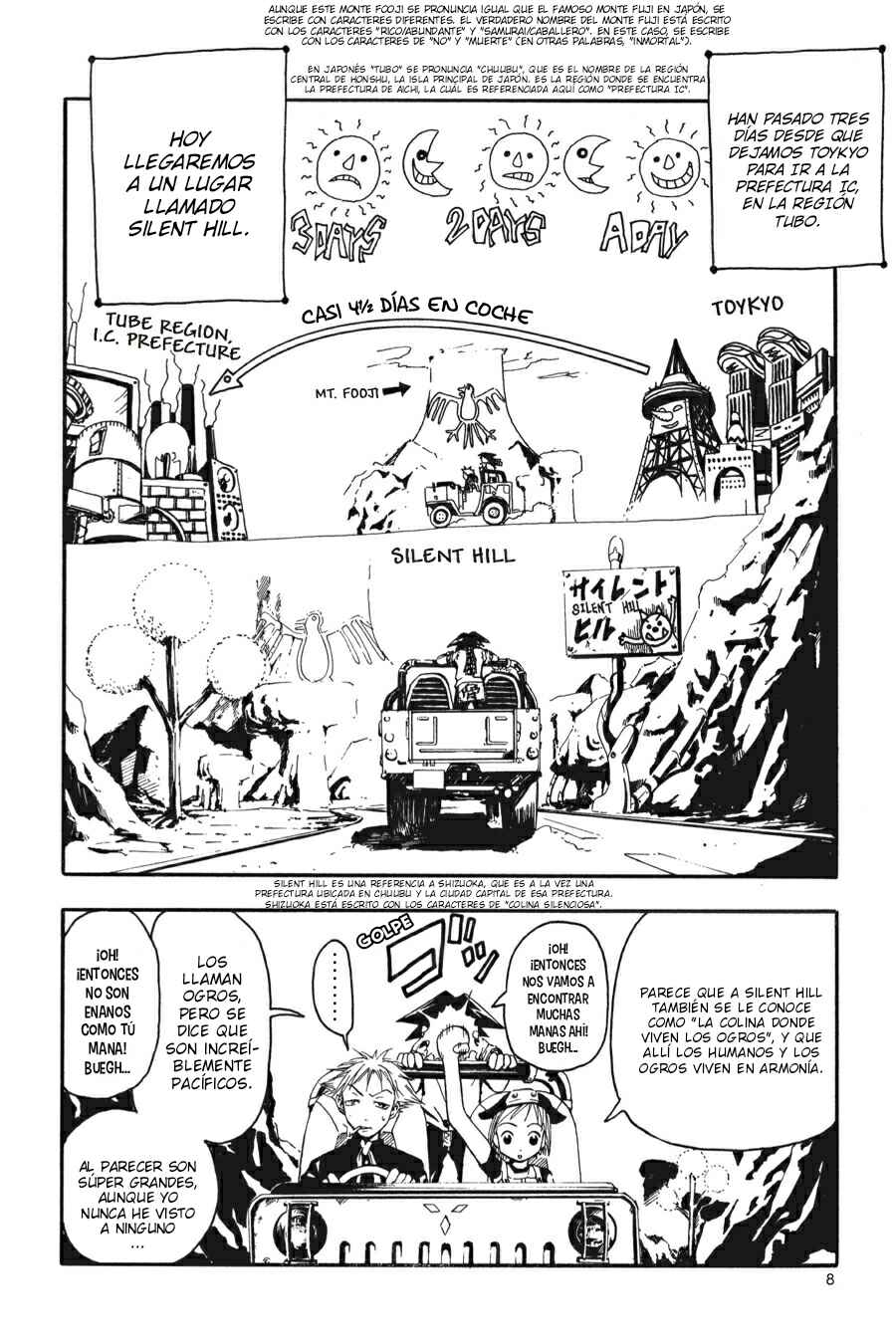 B.Ichi Chapter 4 - Page 10