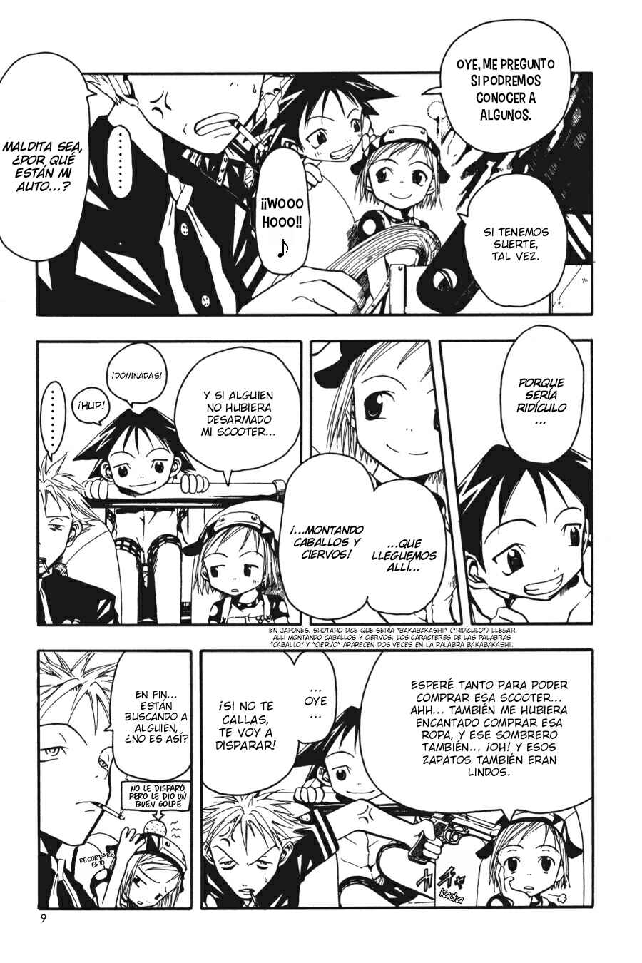 B.Ichi Chapter 4 - Page 11