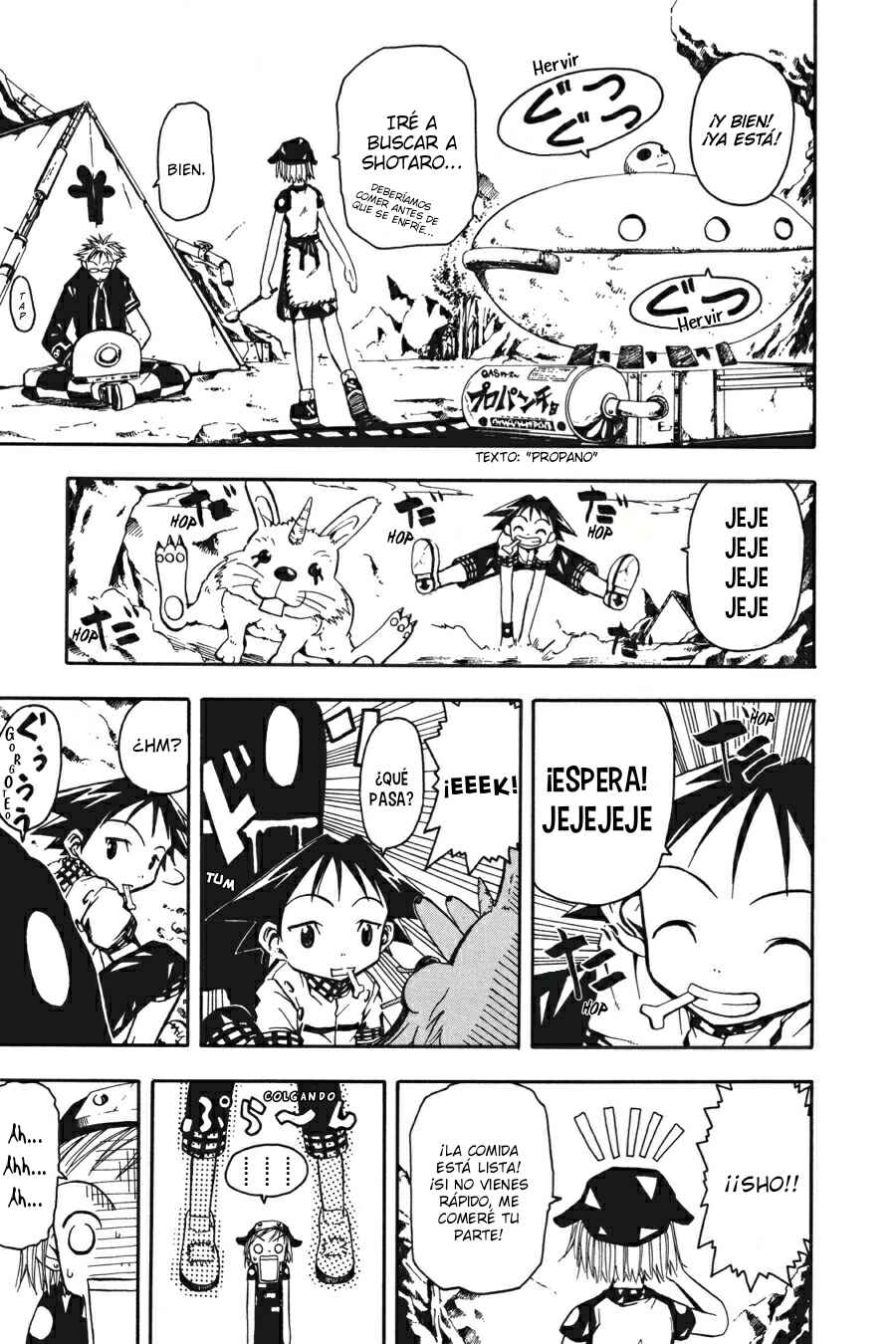 B.Ichi Chapter 4 - Page 13