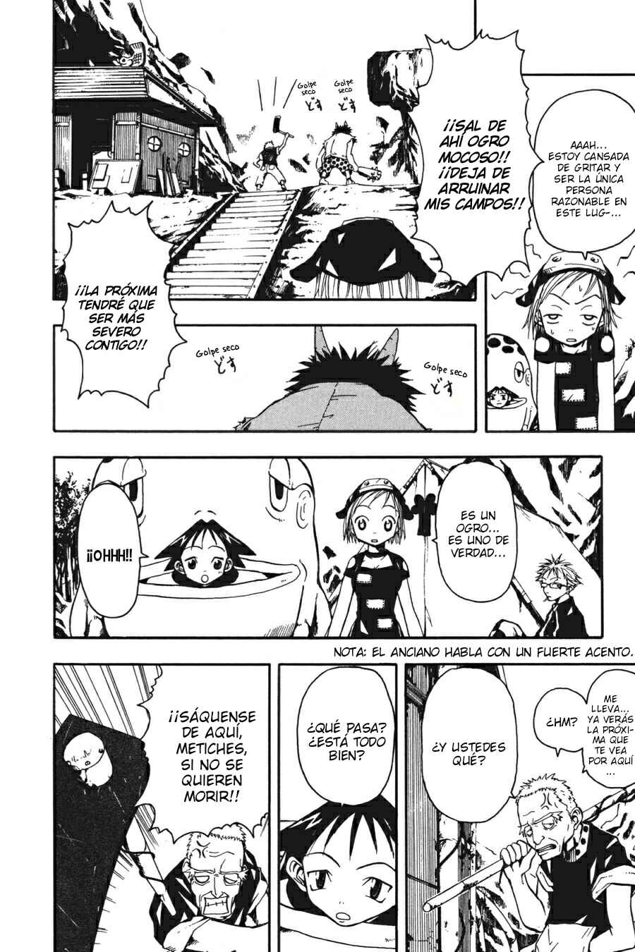 B.Ichi Chapter 4 - Page 18