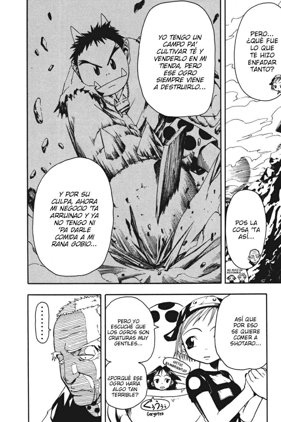 B.Ichi Chapter 4 - Page 20