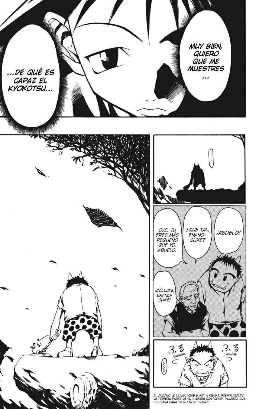 B.Ichi Chapter 4 - Page 25