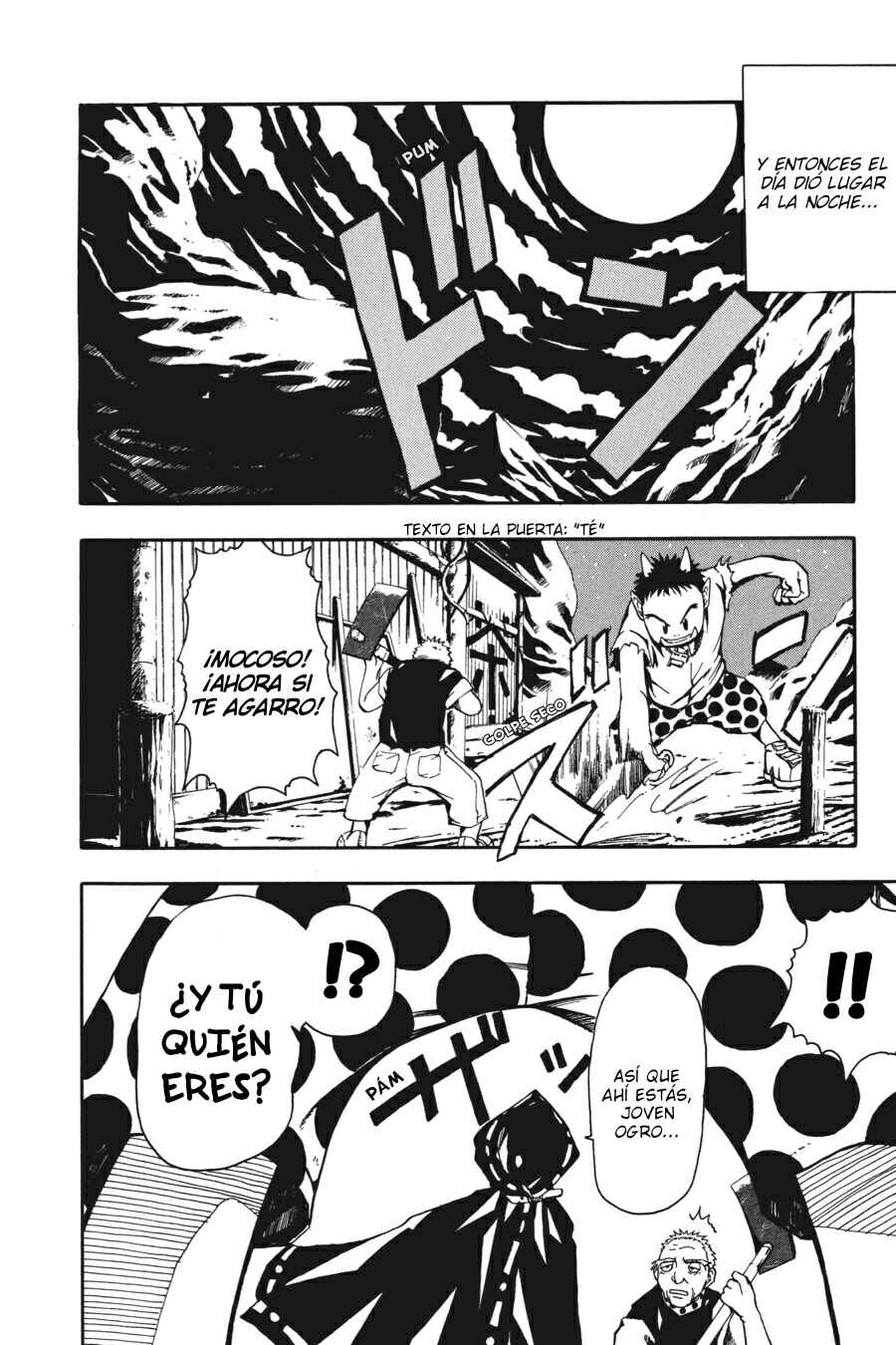 B.Ichi Chapter 4 - Page 26