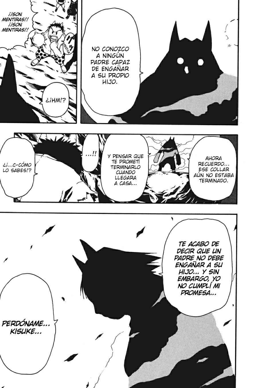 B.Ichi Chapter 4 - Page 29