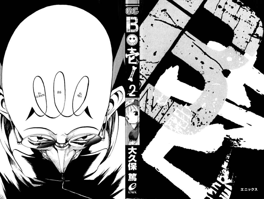 B.Ichi Chapter 4 - Page 3