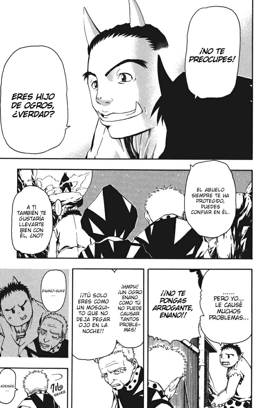 B.Ichi Chapter 4 - Page 31