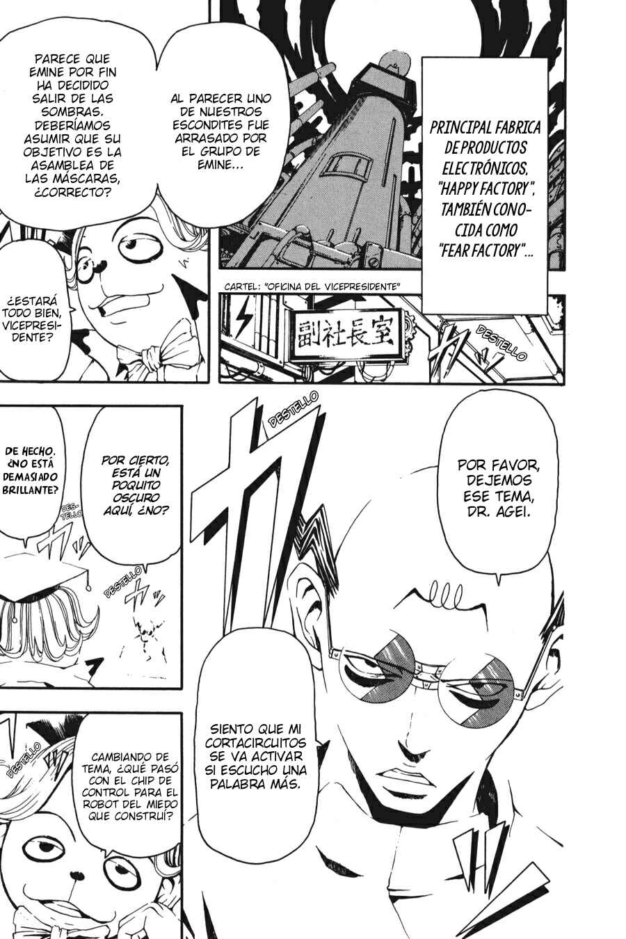 B.Ichi Chapter 4 - Page 37