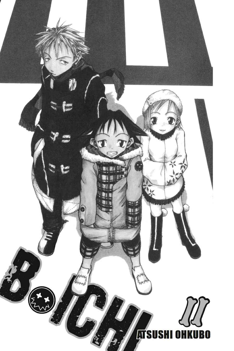 B.Ichi Chapter 4 - Page 4
