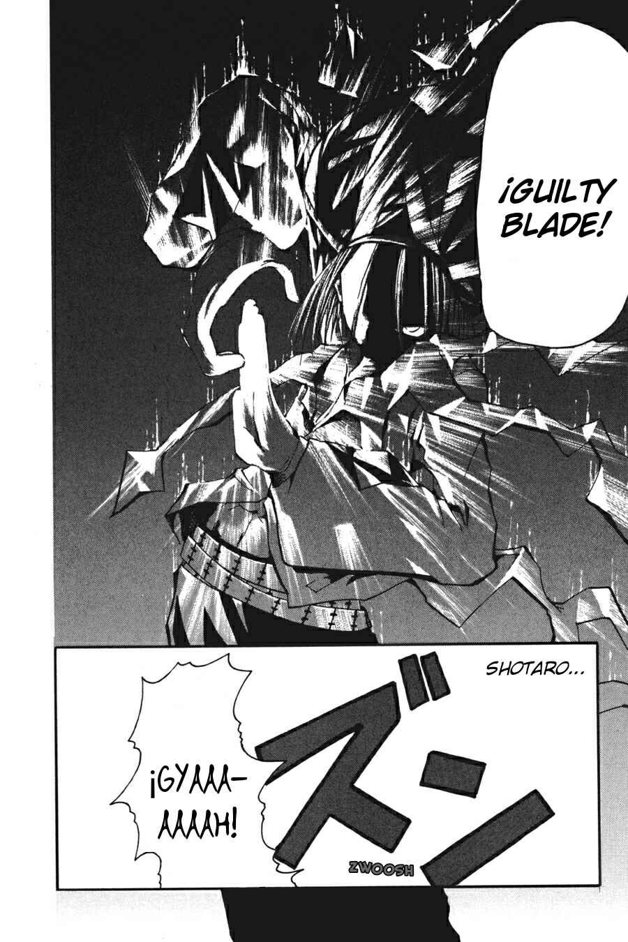 B.Ichi Chapter 4 - Page 8