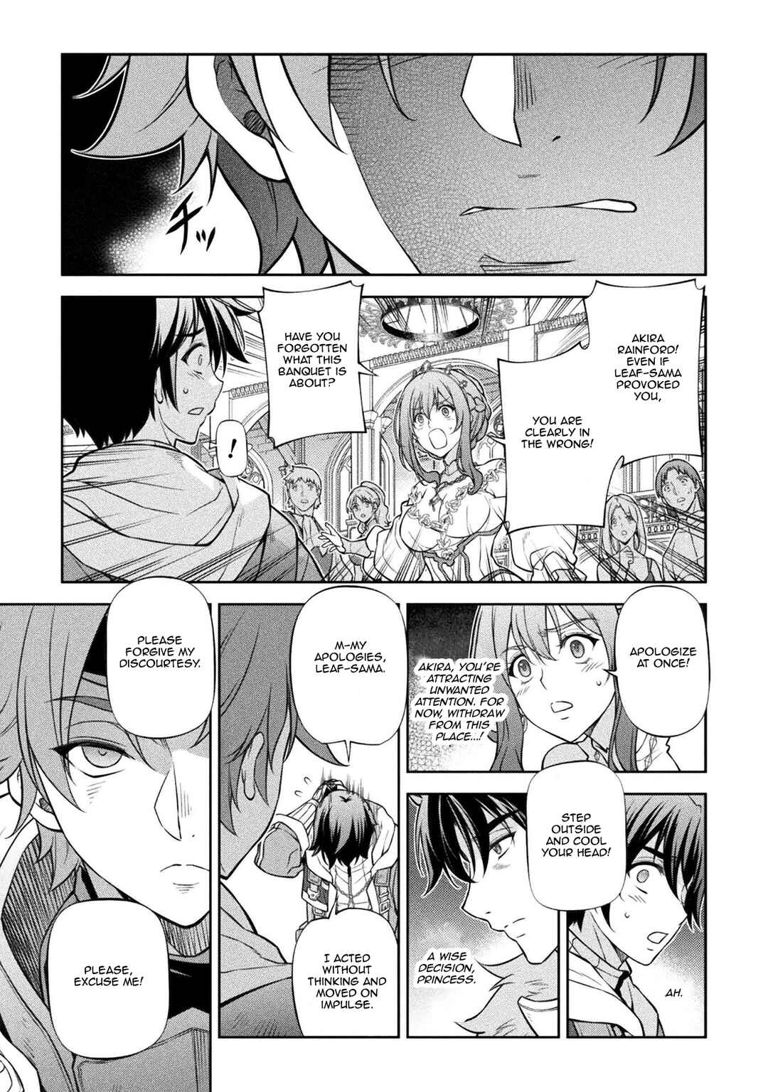 Drawing - Saikyou Mangaka wa Oekaki Skill de Isekai Musou Suru! Chapter 105 - Page 13
