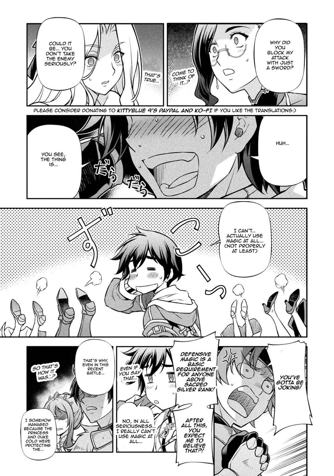 Drawing - Saikyou Mangaka wa Oekaki Skill de Isekai Musou Suru! Chapter 105 - Page 15