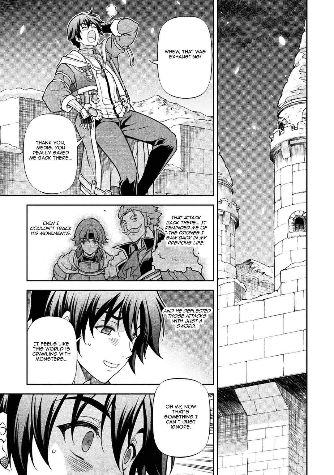 Drawing - Saikyou Mangaka wa Oekaki Skill de Isekai Musou Suru! Chapter 105 - Page 17