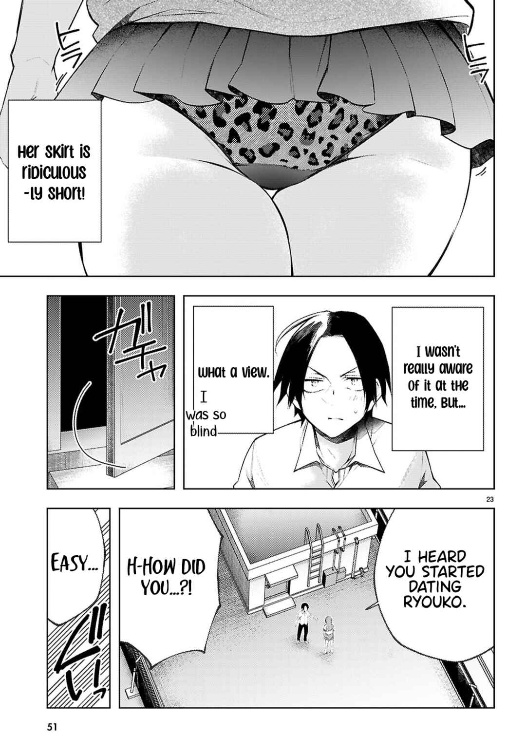 Kimi to Boku no Immoral Repeat Chapter 1 - Page 25