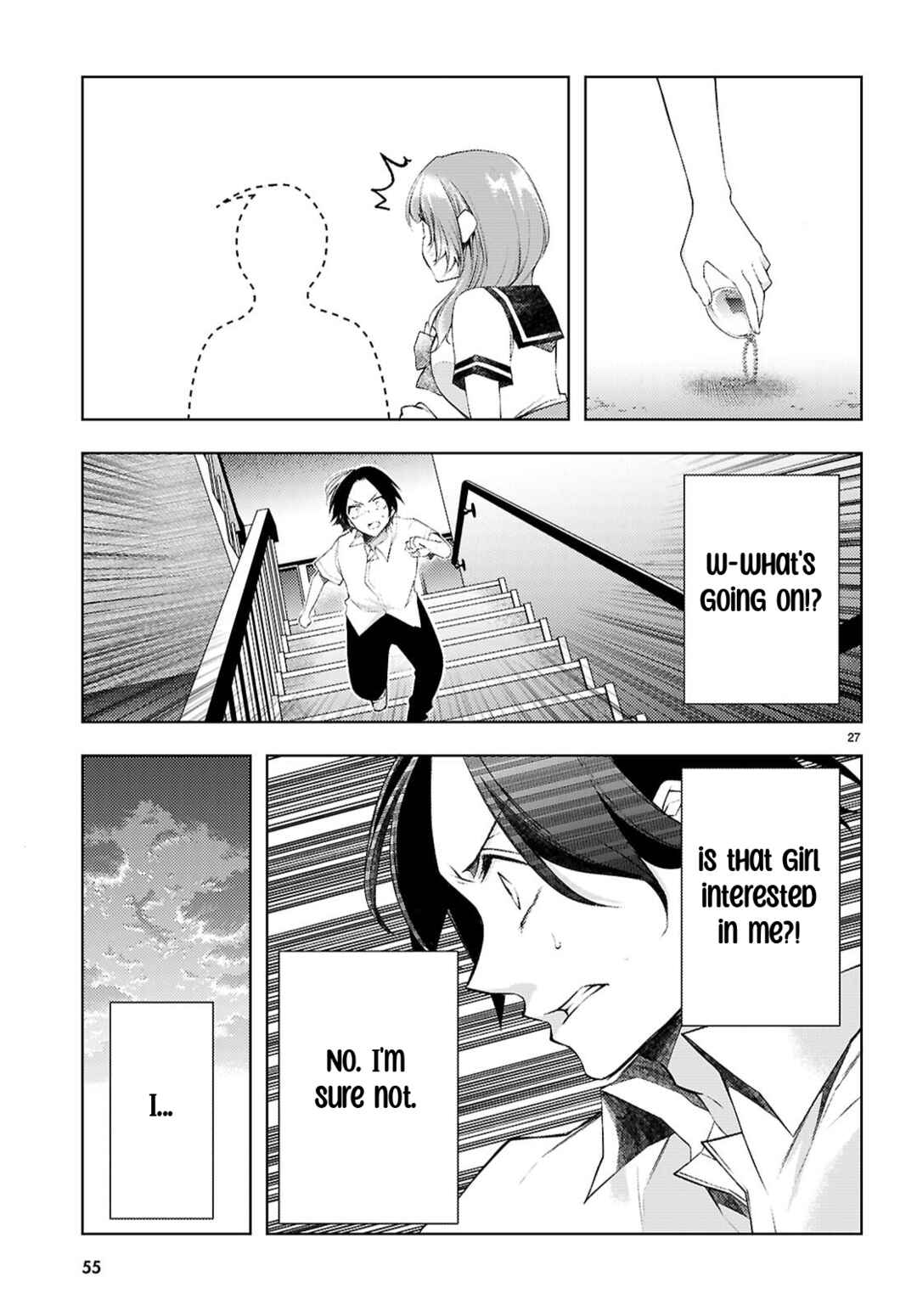 Kimi to Boku no Immoral Repeat Chapter 1 - Page 29