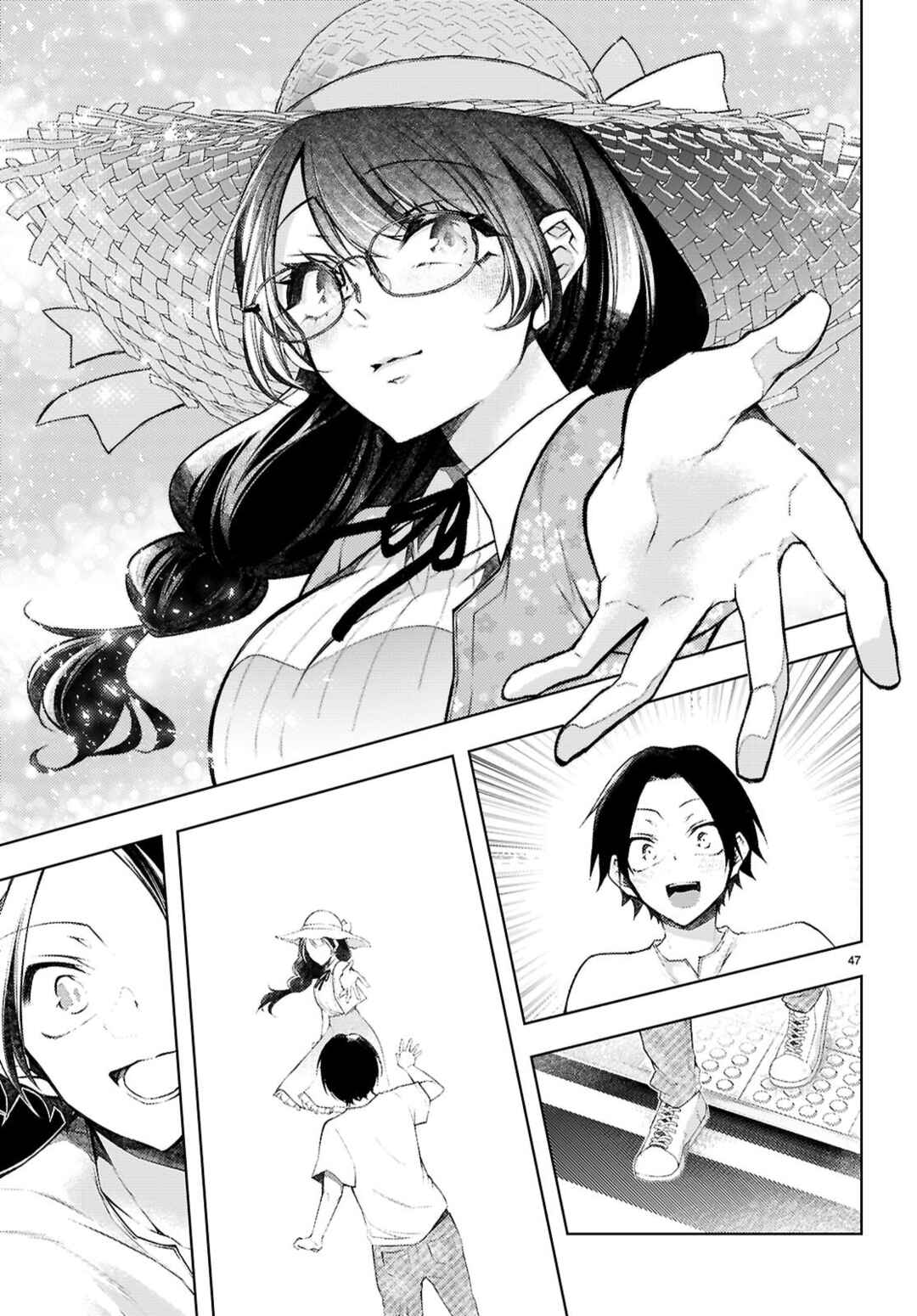 Kimi to Boku no Immoral Repeat Chapter 1 - Page 49