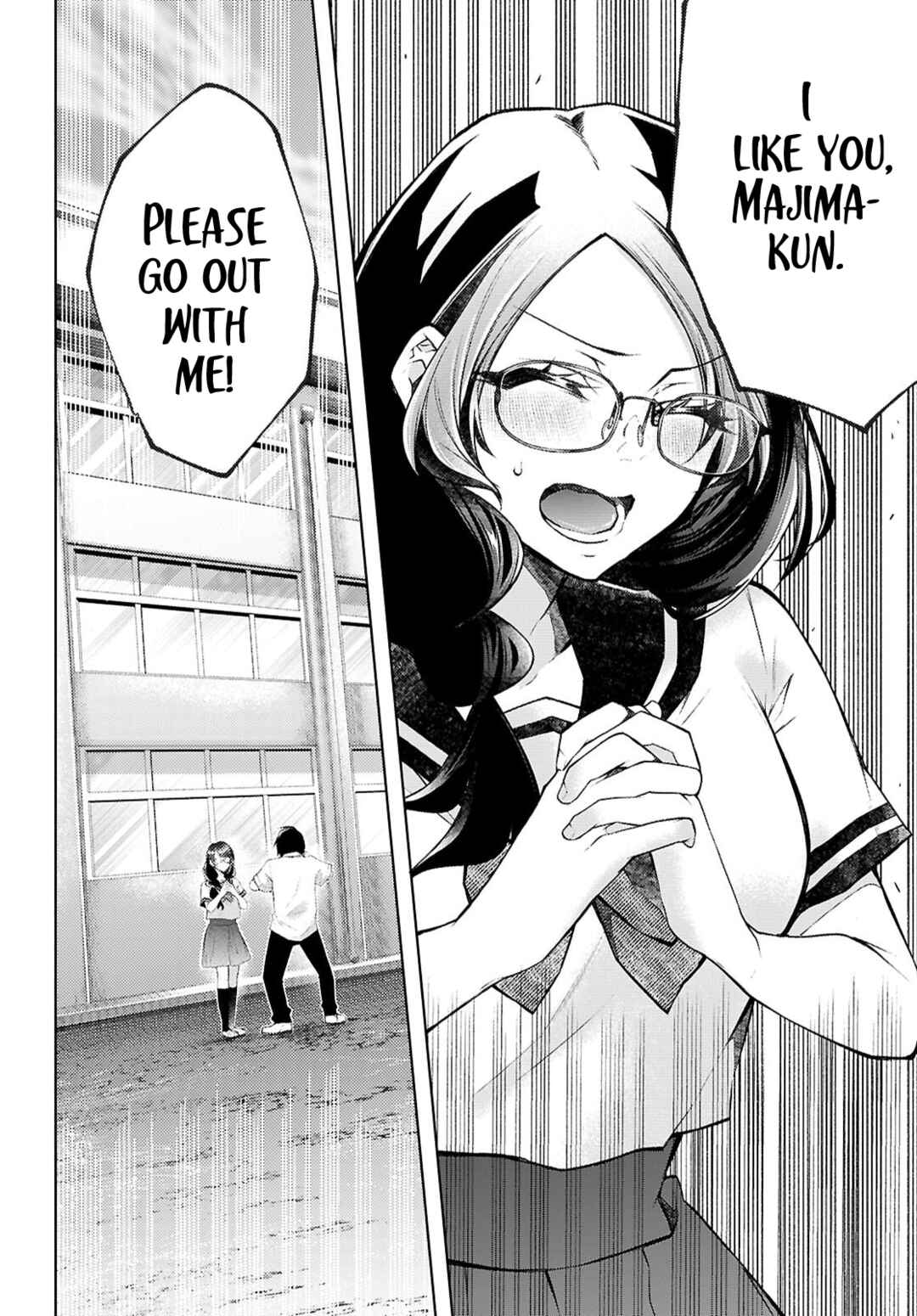 Kimi to Boku no Immoral Repeat Chapter 1 - Page 56