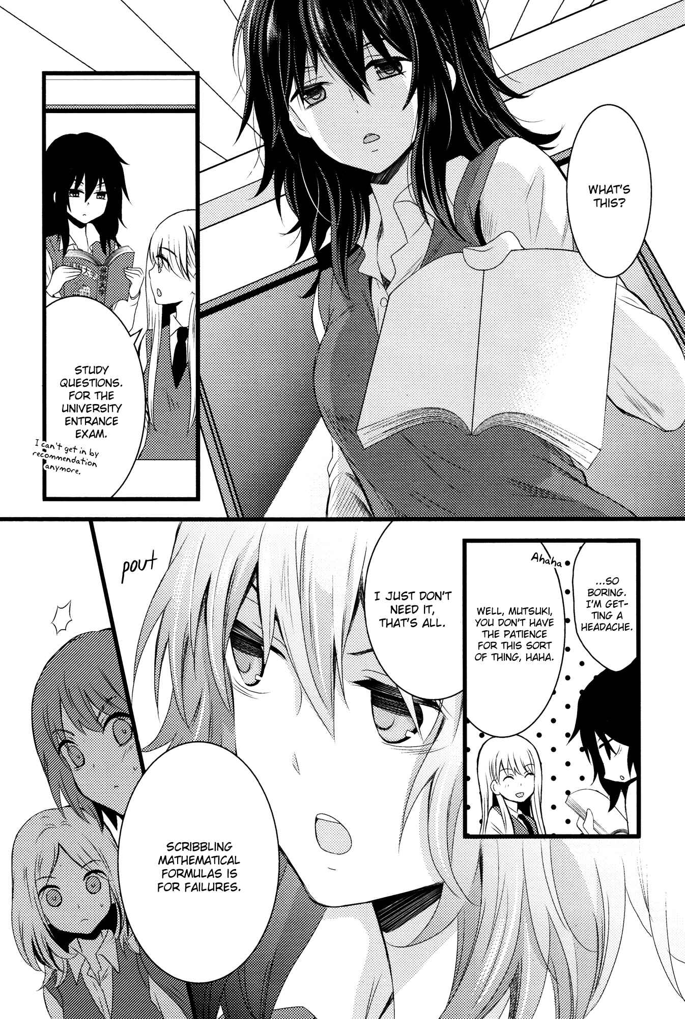 Oya ga Urusai node Kouhai (♀) to Gisou Kekkon Shitemita Chapter 3.5 - Page 11