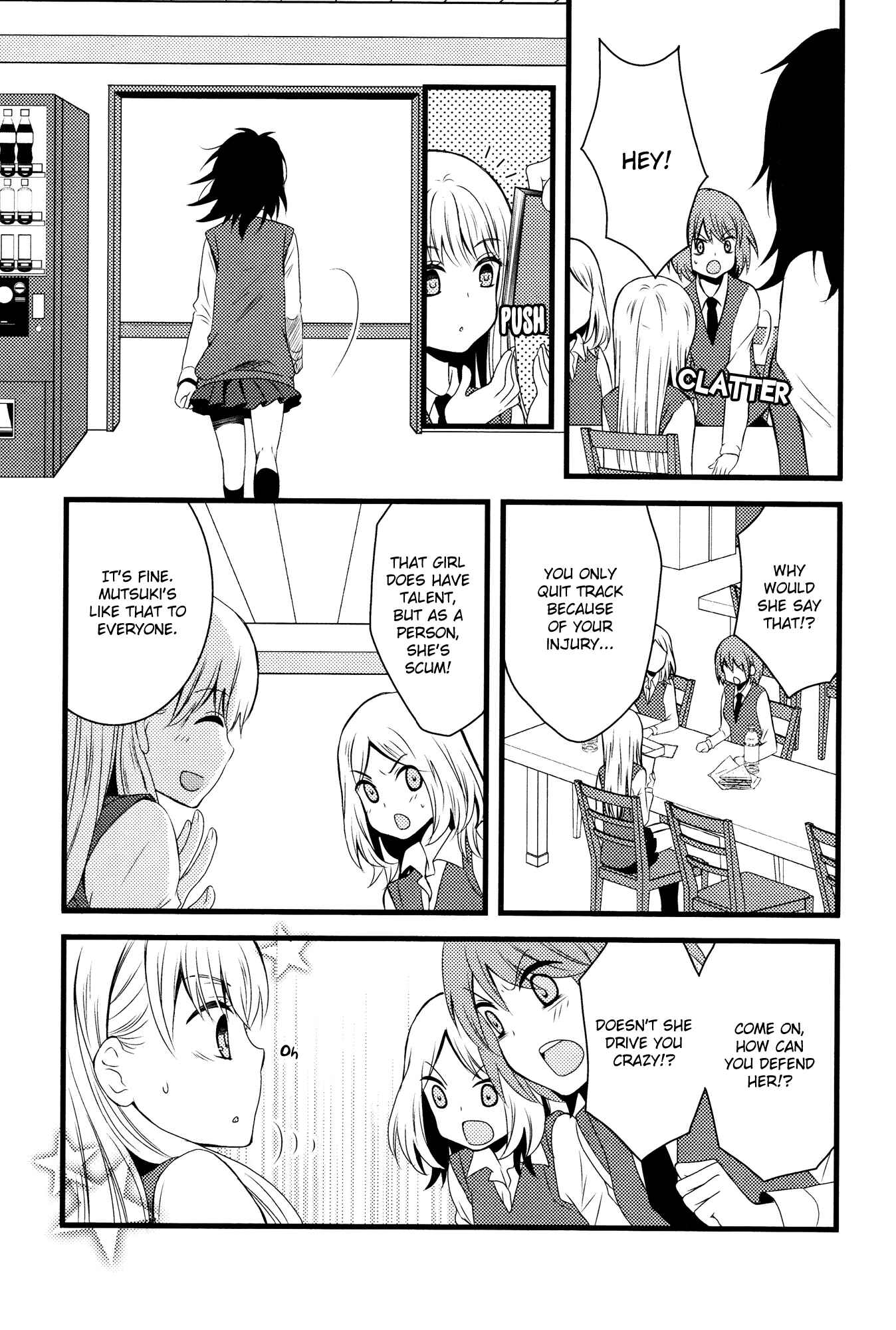 Oya ga Urusai node Kouhai (♀) to Gisou Kekkon Shitemita Chapter 3.5 - Page 12