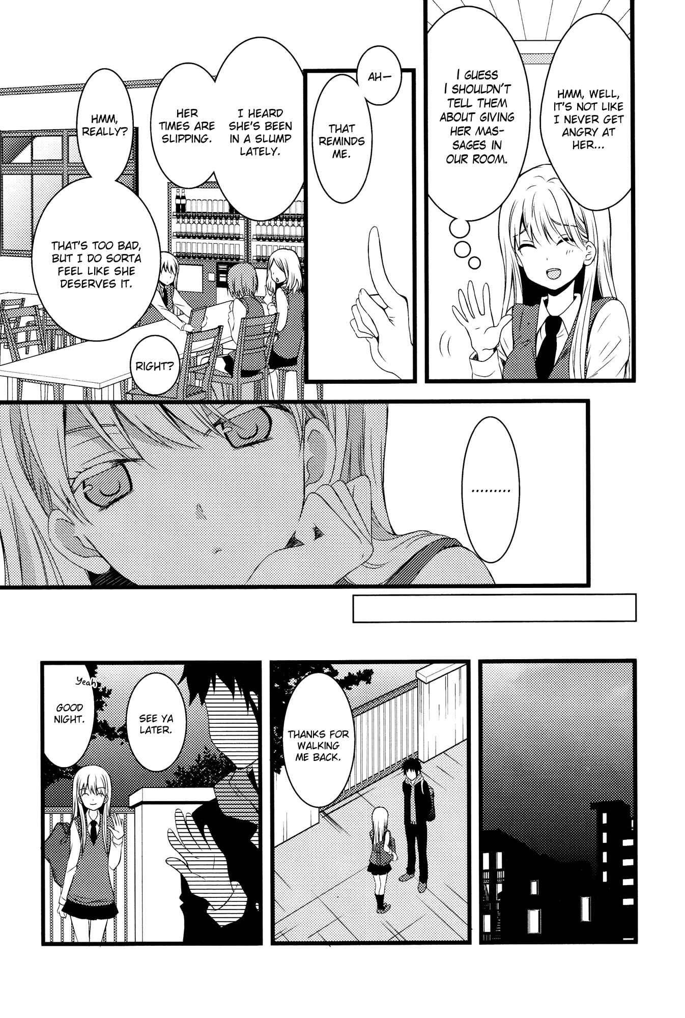 Oya ga Urusai node Kouhai (♀) to Gisou Kekkon Shitemita Chapter 3.5 - Page 13