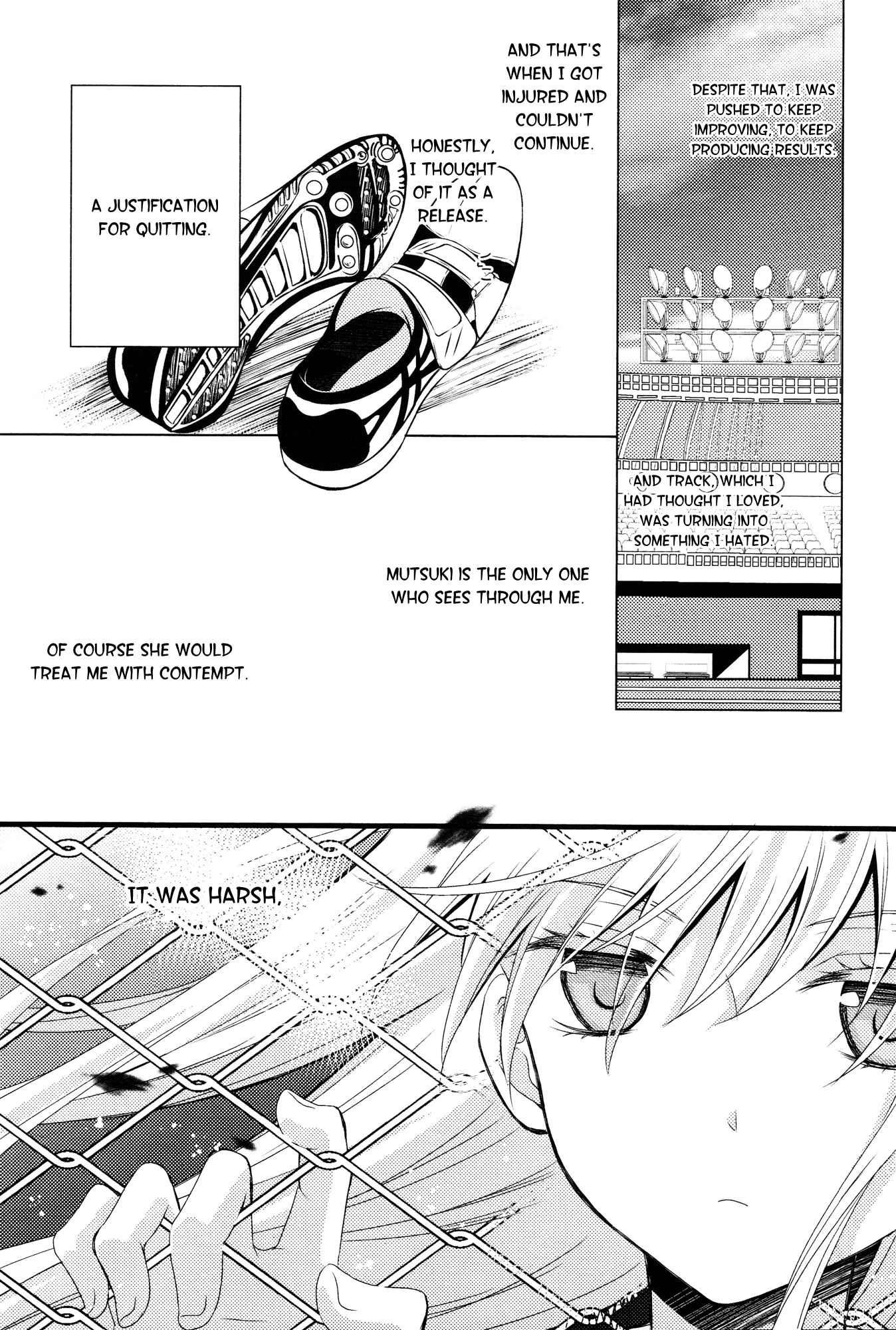 Oya ga Urusai node Kouhai (♀) to Gisou Kekkon Shitemita Chapter 3.5 - Page 16