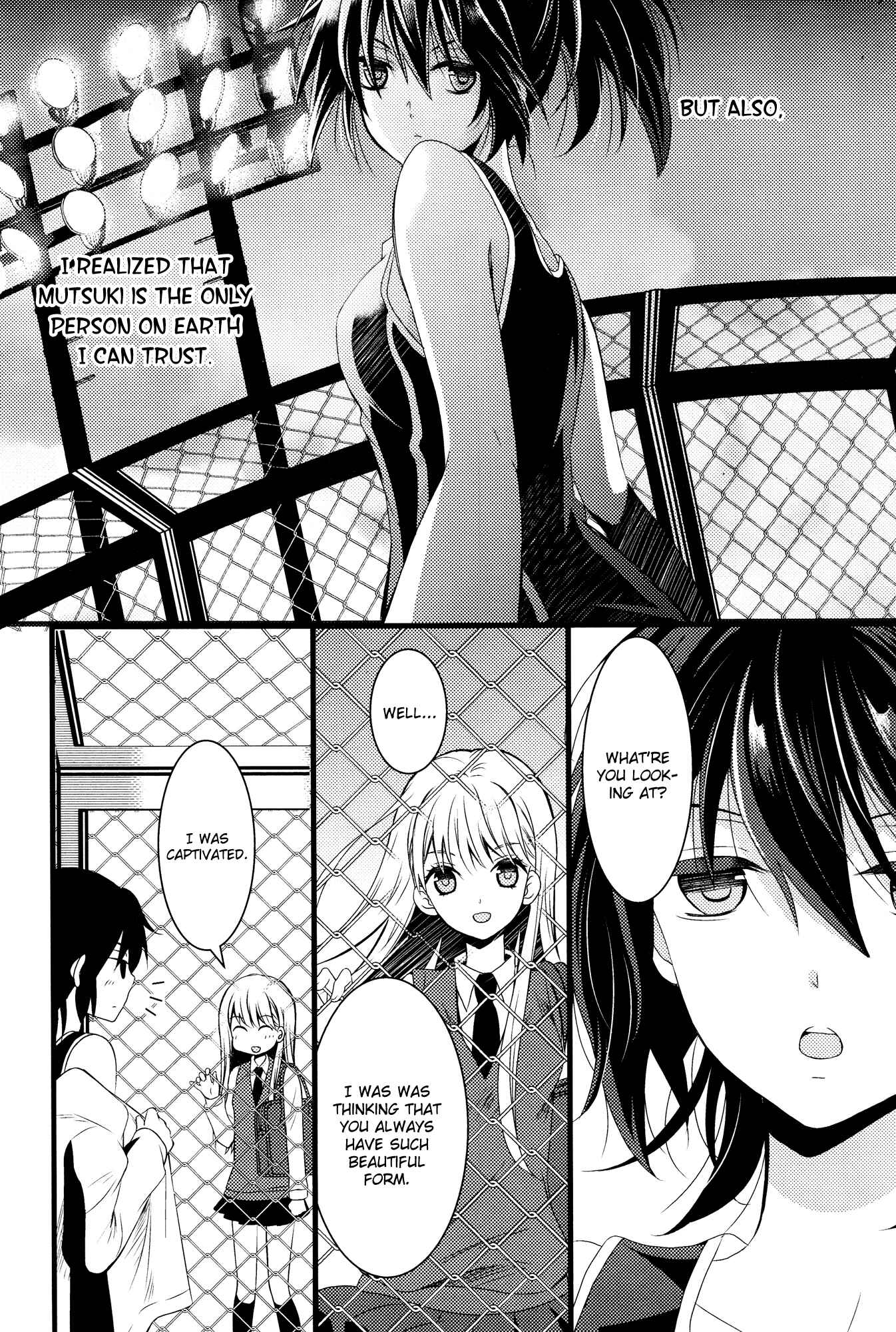 Oya ga Urusai node Kouhai (♀) to Gisou Kekkon Shitemita Chapter 3.5 - Page 17