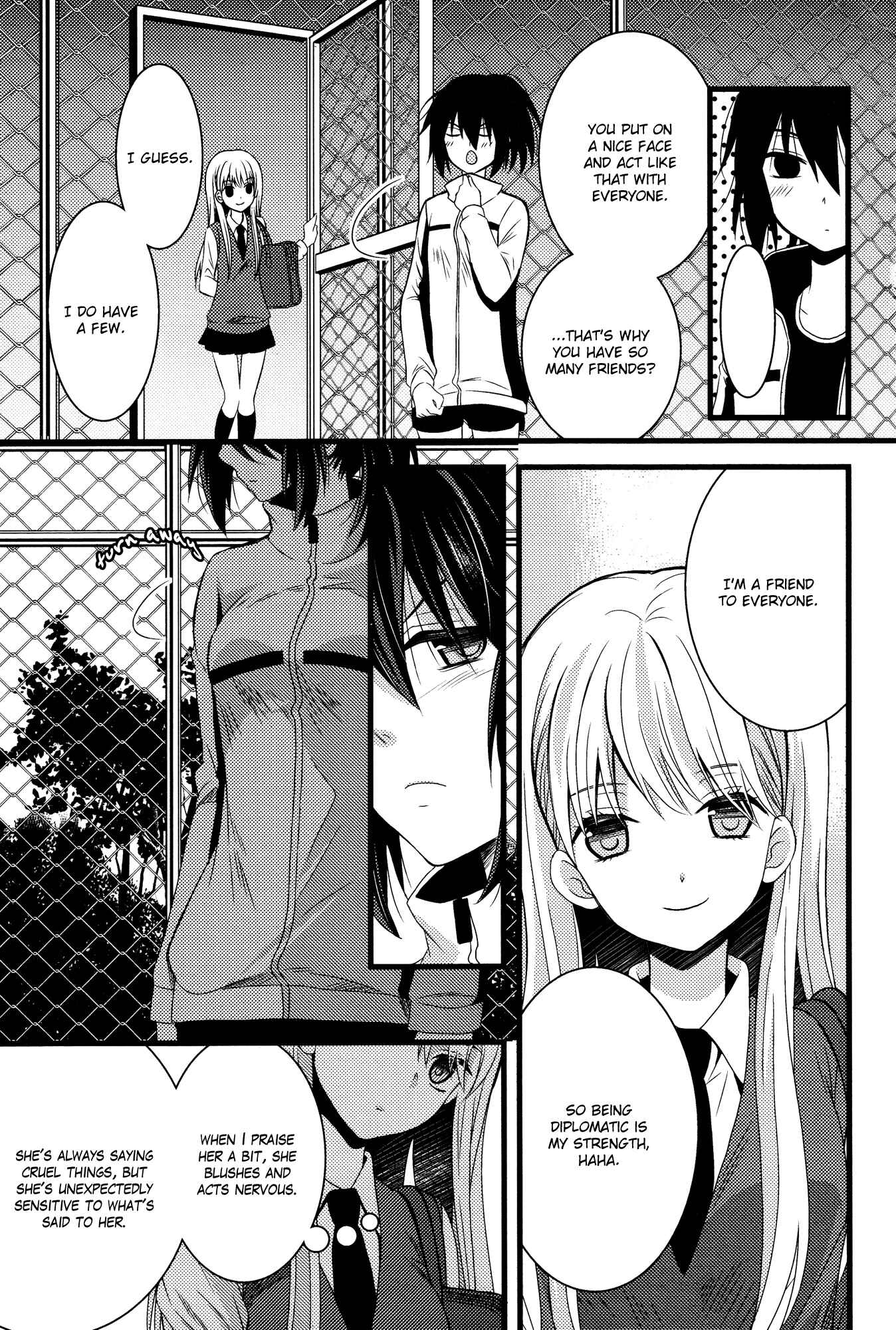 Oya ga Urusai node Kouhai (♀) to Gisou Kekkon Shitemita Chapter 3.5 - Page 18