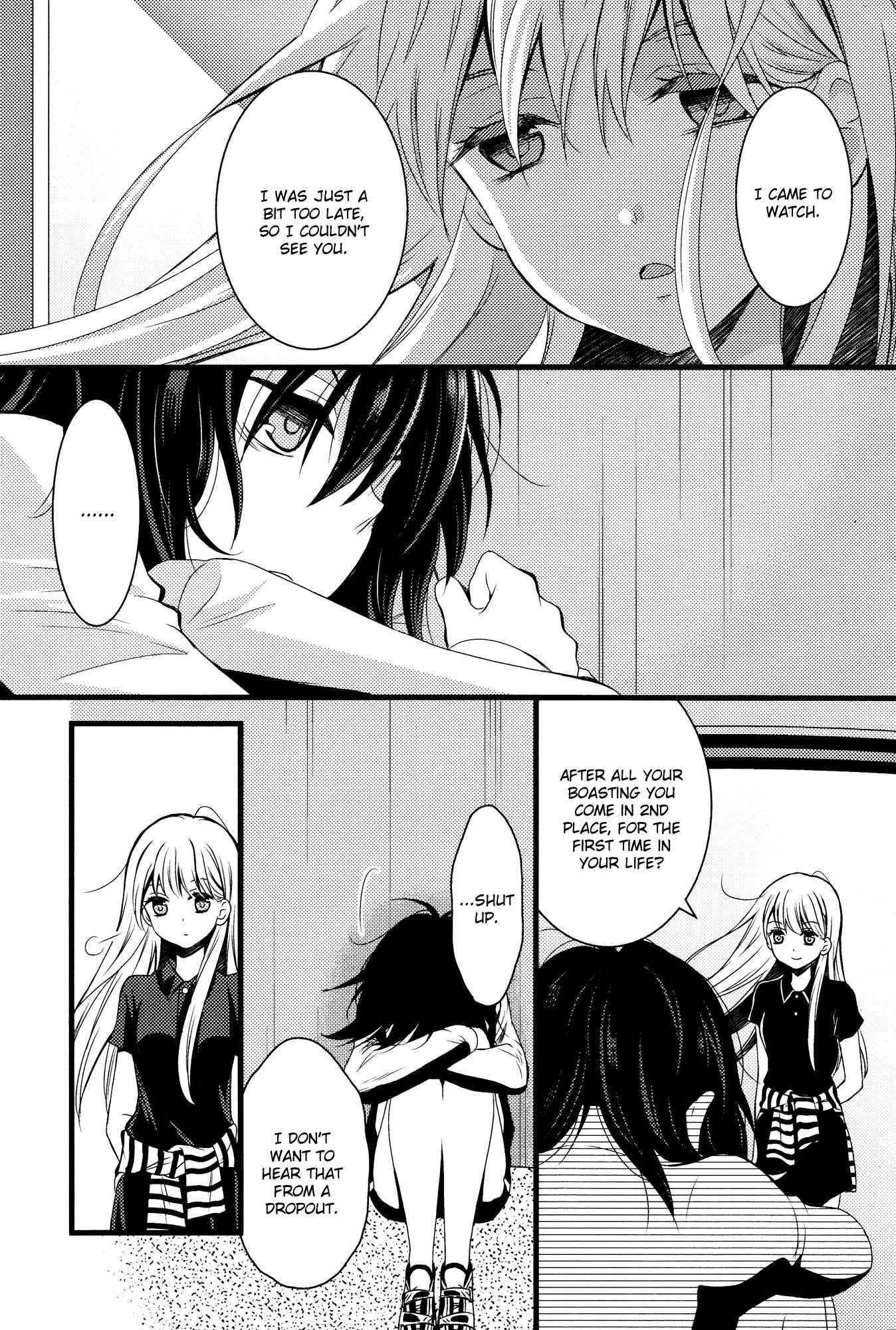 Oya ga Urusai node Kouhai (♀) to Gisou Kekkon Shitemita Chapter 3.5 - Page 26
