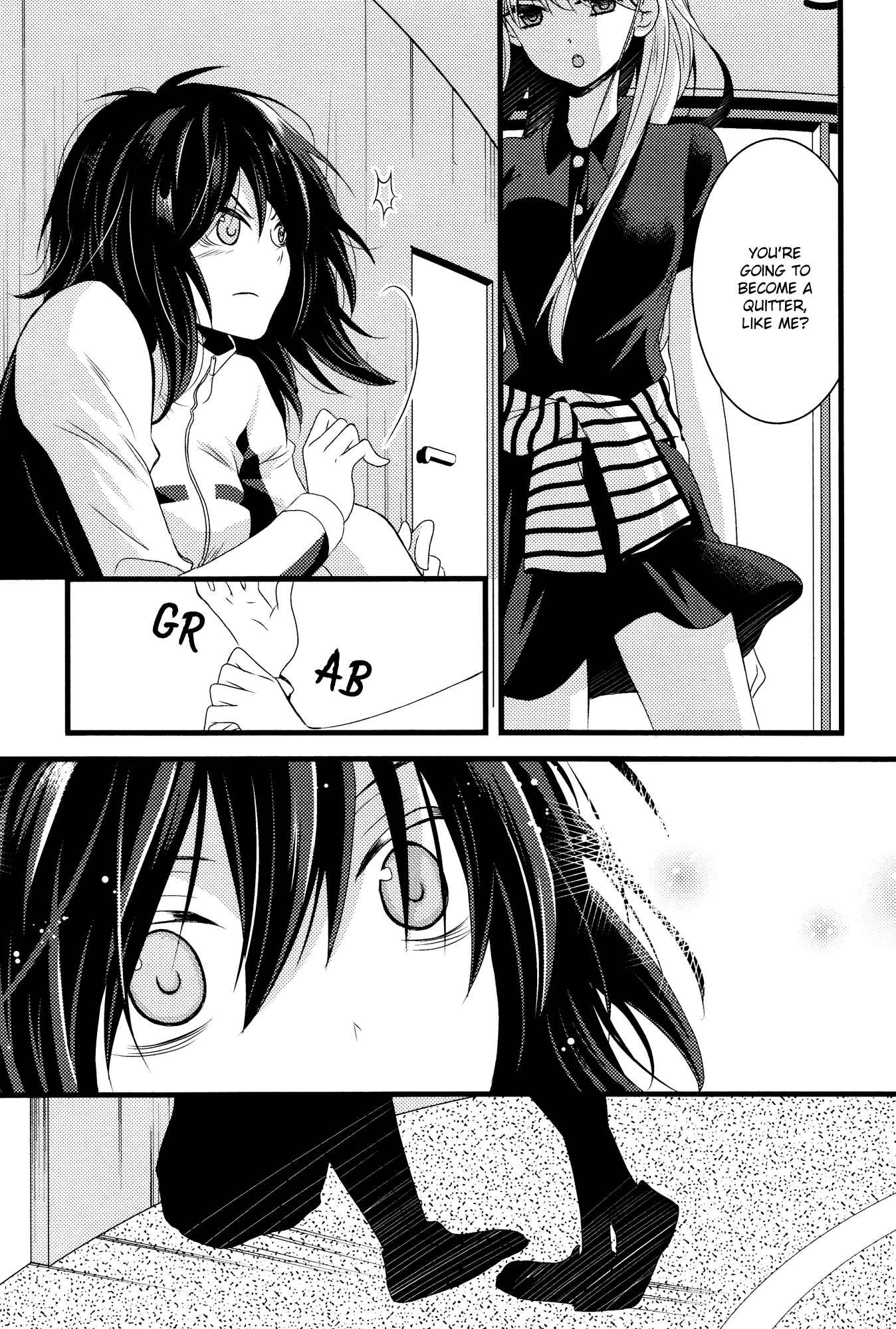 Oya ga Urusai node Kouhai (♀) to Gisou Kekkon Shitemita Chapter 3.5 - Page 28