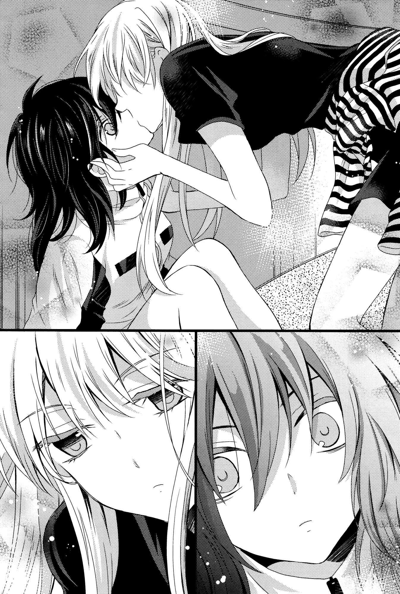 Oya ga Urusai node Kouhai (♀) to Gisou Kekkon Shitemita Chapter 3.5 - Page 29