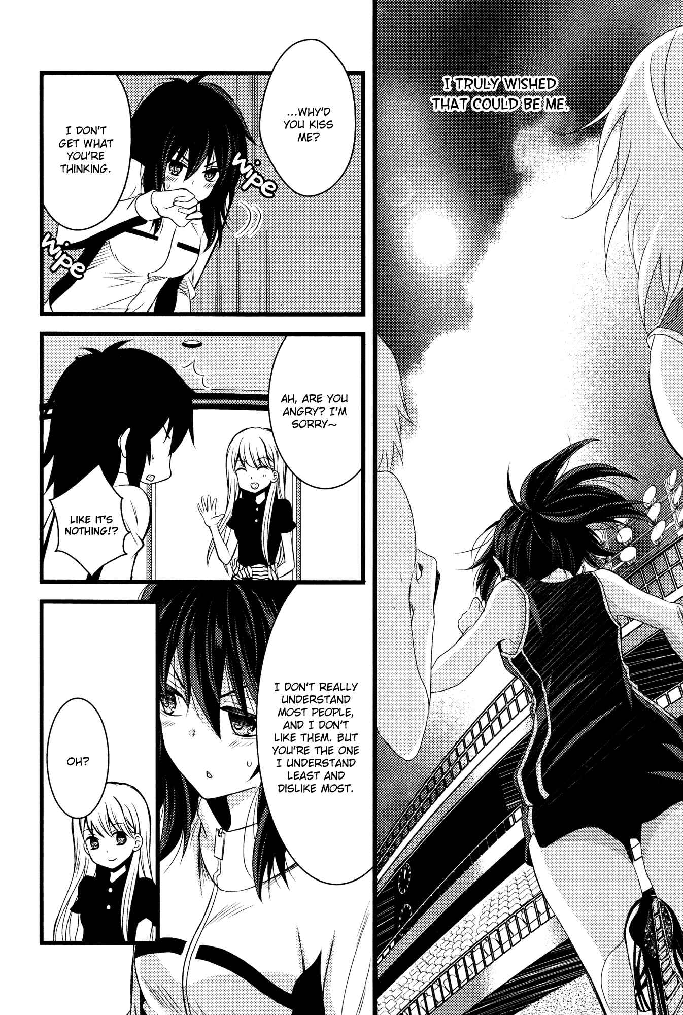 Oya ga Urusai node Kouhai (♀) to Gisou Kekkon Shitemita Chapter 3.5 - Page 31