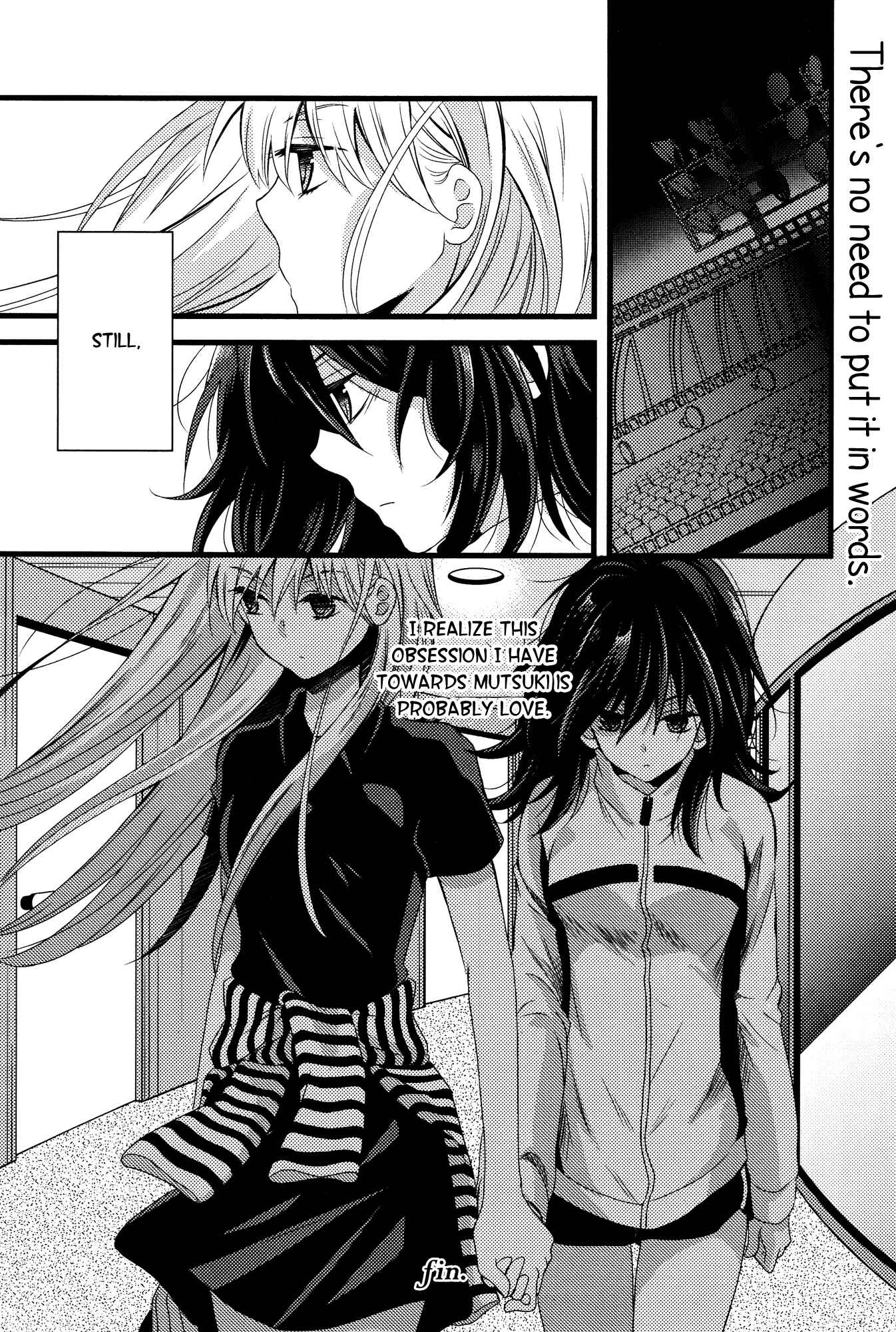 Oya ga Urusai node Kouhai (♀) to Gisou Kekkon Shitemita Chapter 3.5 - Page 33