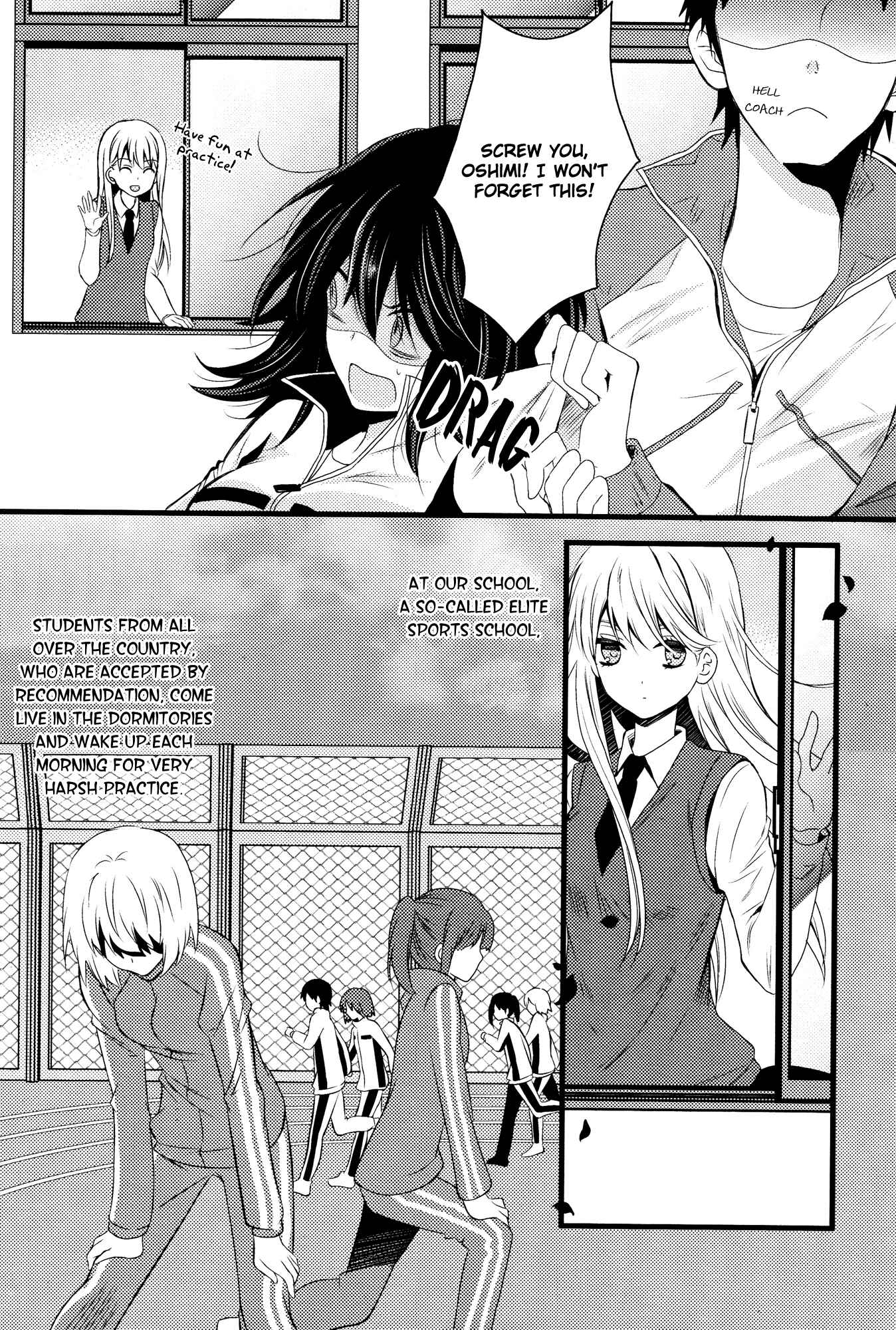 Oya ga Urusai node Kouhai (♀) to Gisou Kekkon Shitemita Chapter 3.5 - Page 4
