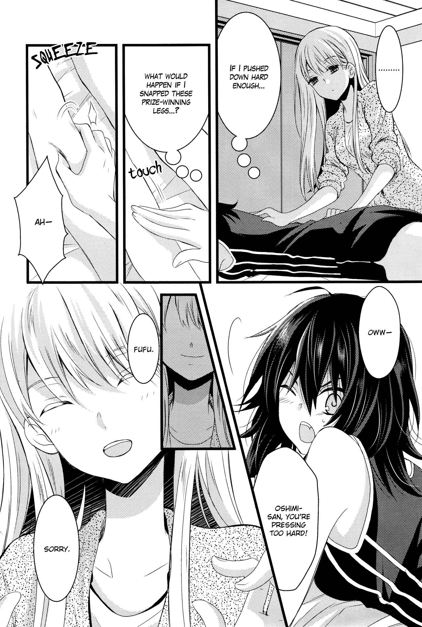 Oya ga Urusai node Kouhai (♀) to Gisou Kekkon Shitemita Chapter 3.5 - Page 9