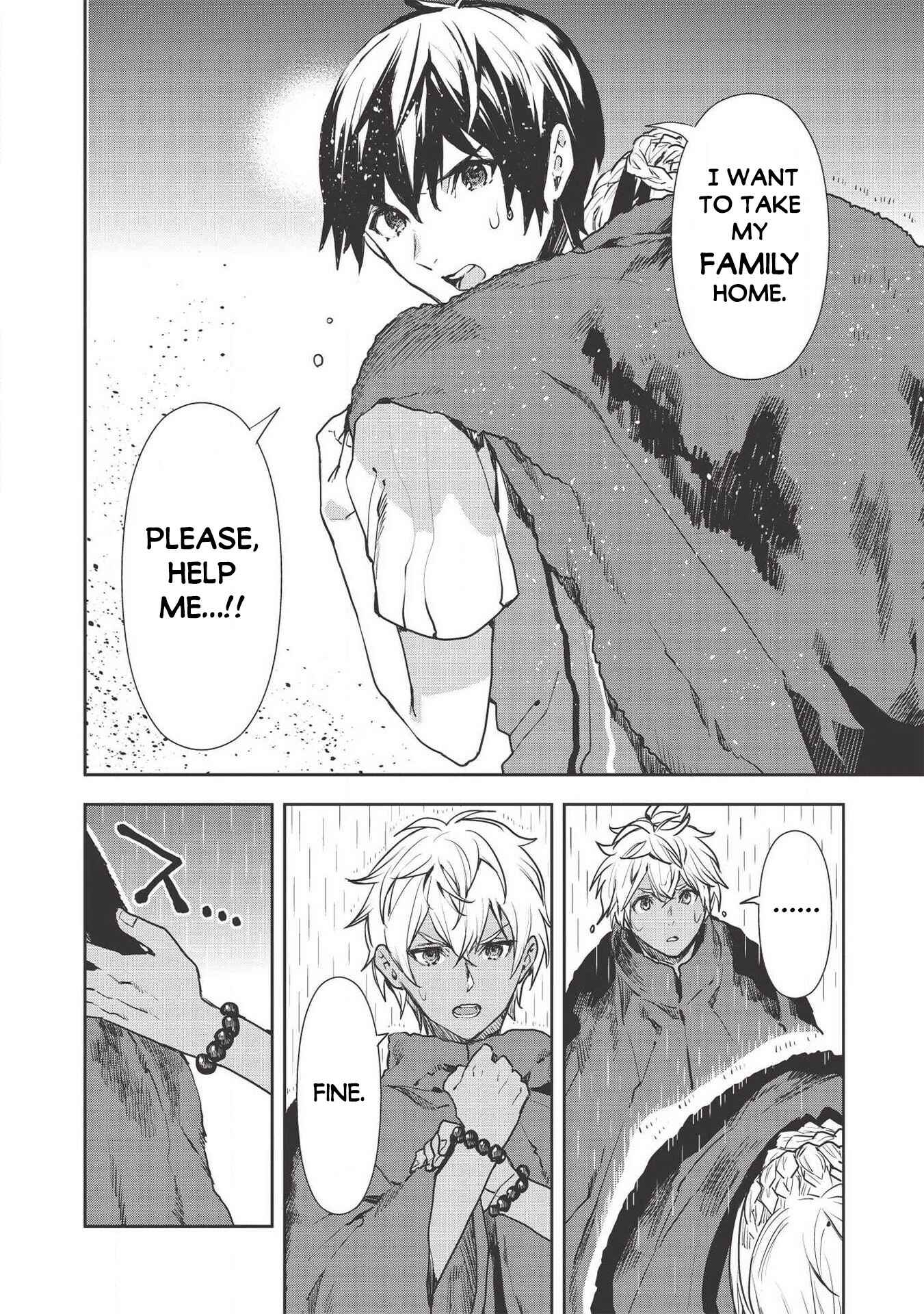 Isekai Ryouridou Chapter 23 - Page 13