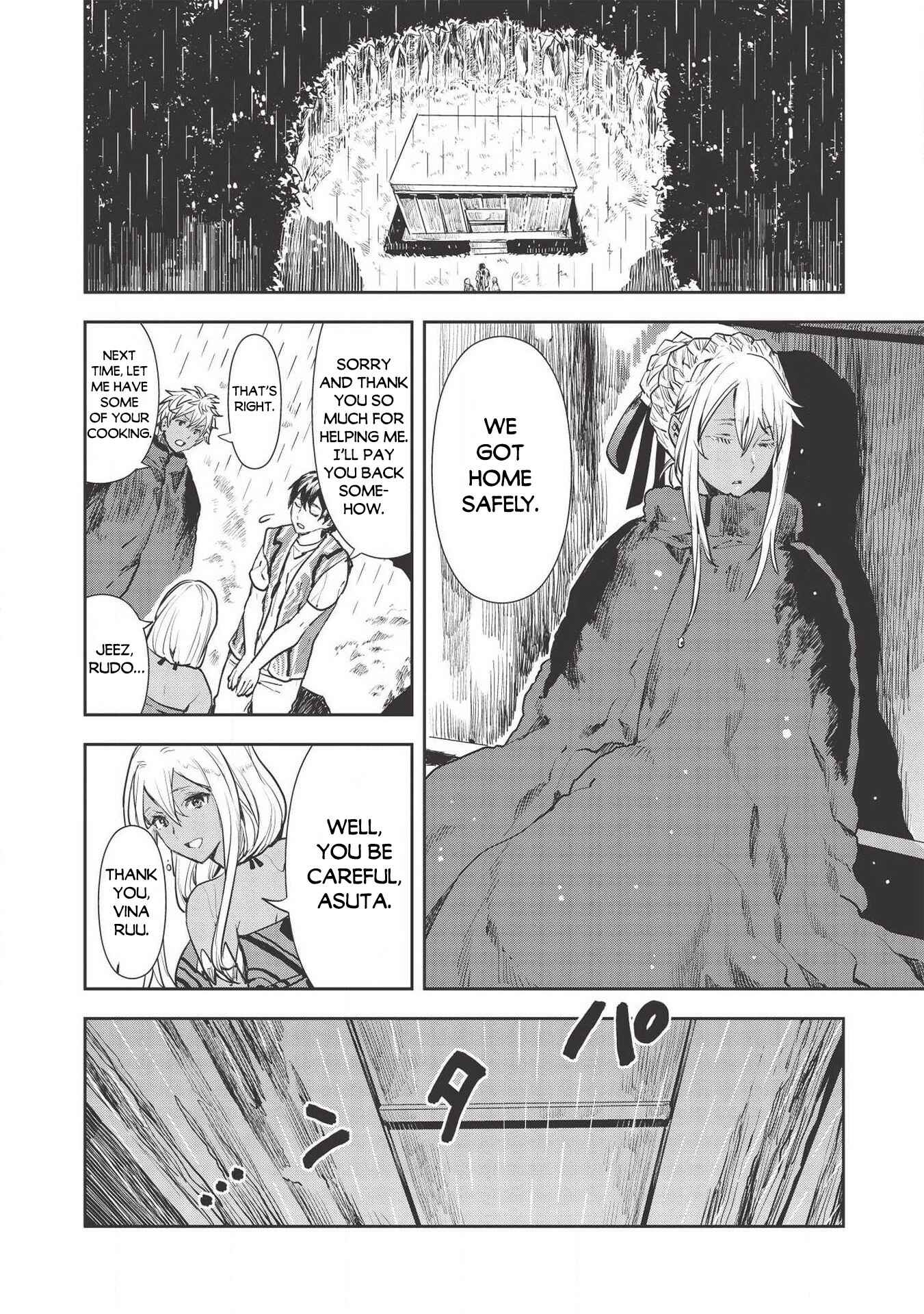 Isekai Ryouridou Chapter 23 - Page 15